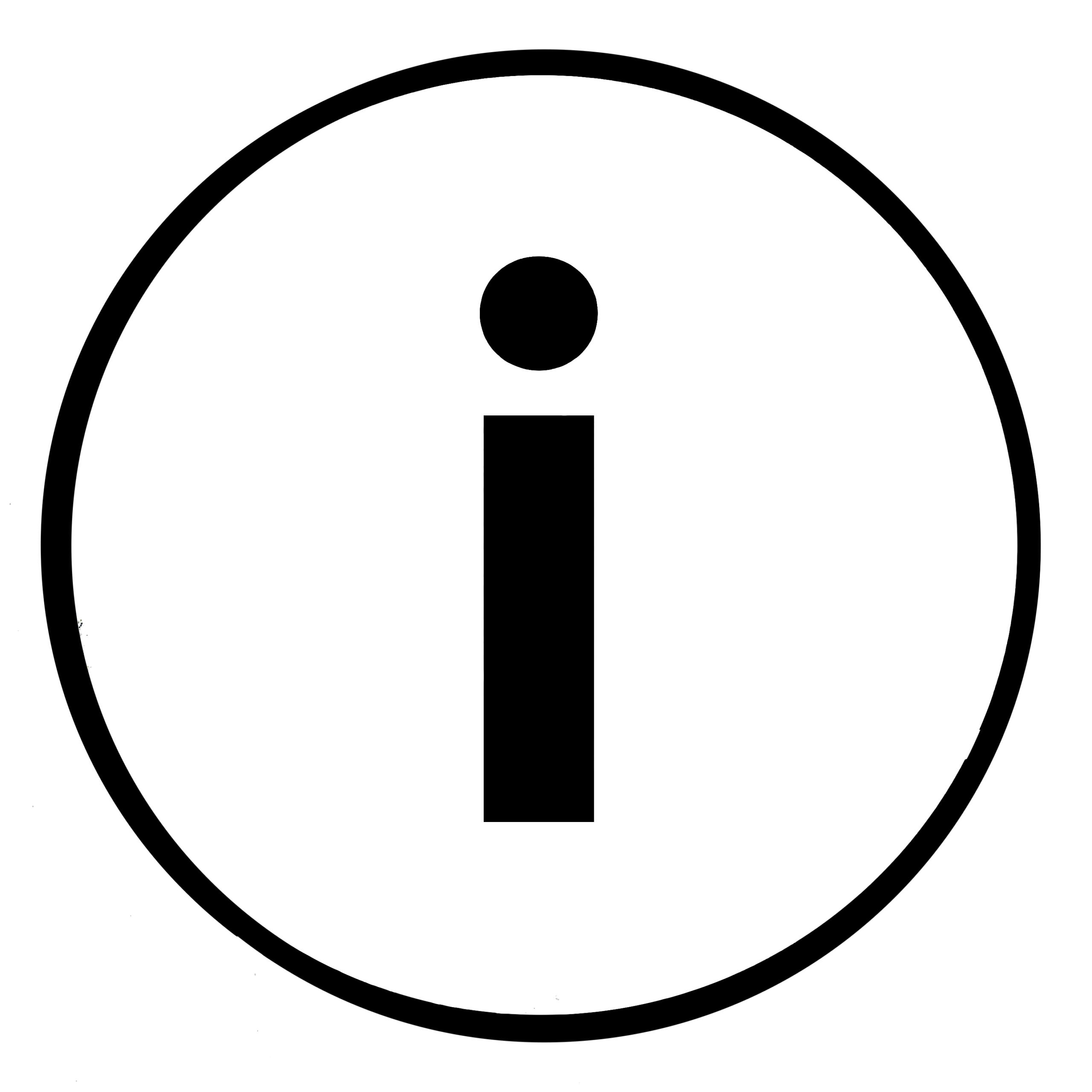 Minimalist_info_Icon